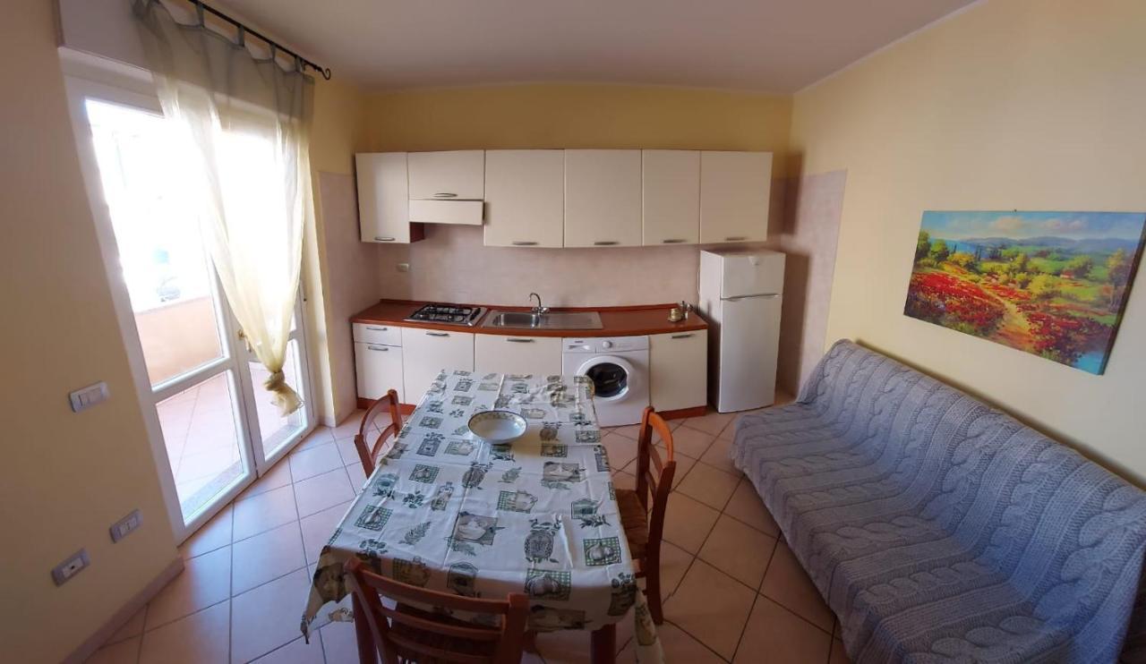 Residenze Castelsardo Apartment Bagian luar foto
