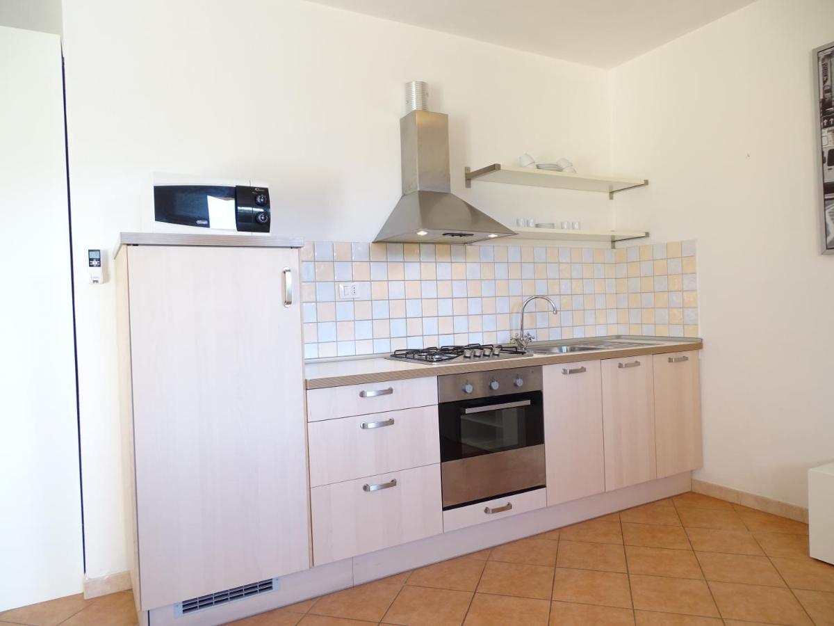 Residenze Castelsardo Apartment Bagian luar foto